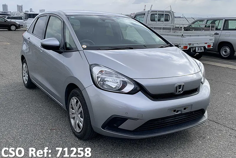 Honda / Fit 2021